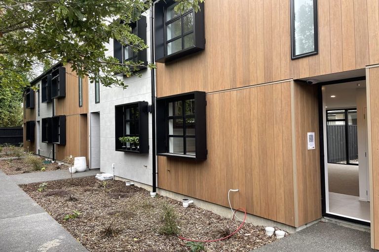 Photo of property in 4/91 Springfield Road, St Albans, Christchurch, 8014