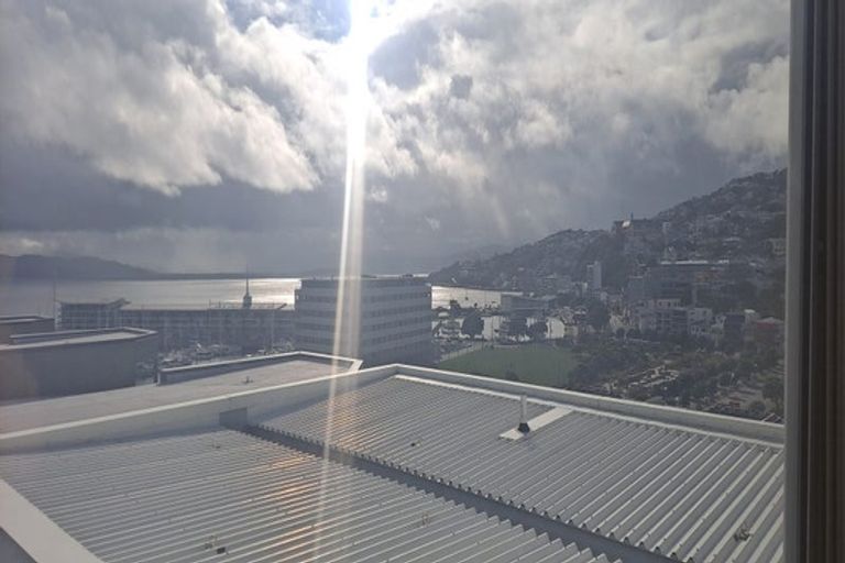 Photo of property in Monument Apartments, 9h/245 Wakefield Street, Te Aro, Wellington, 6011