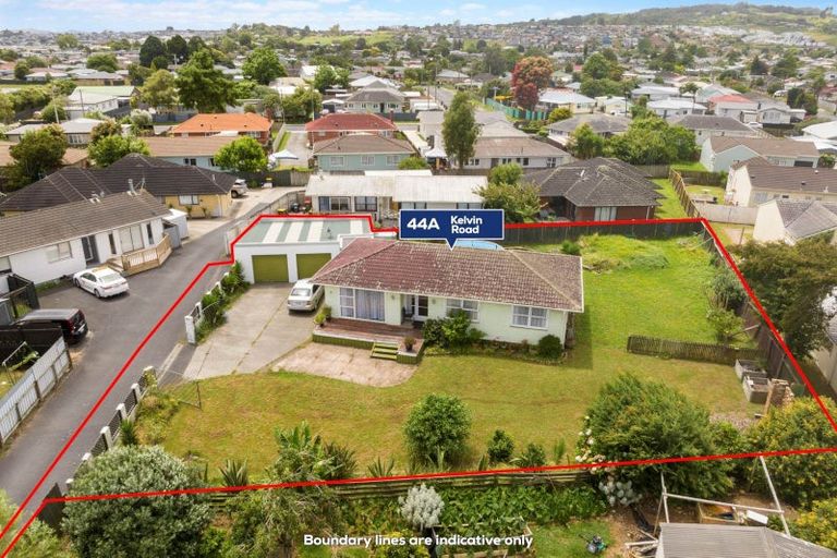 Photo of property in 44a Kelvin Road, Papakura, 2110