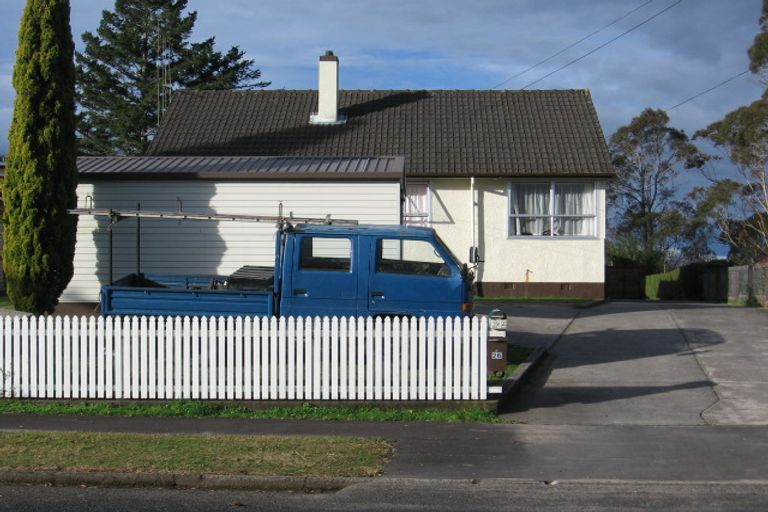 Photo of property in 26 Churchill Avenue, Maeroa, Hamilton, 3200