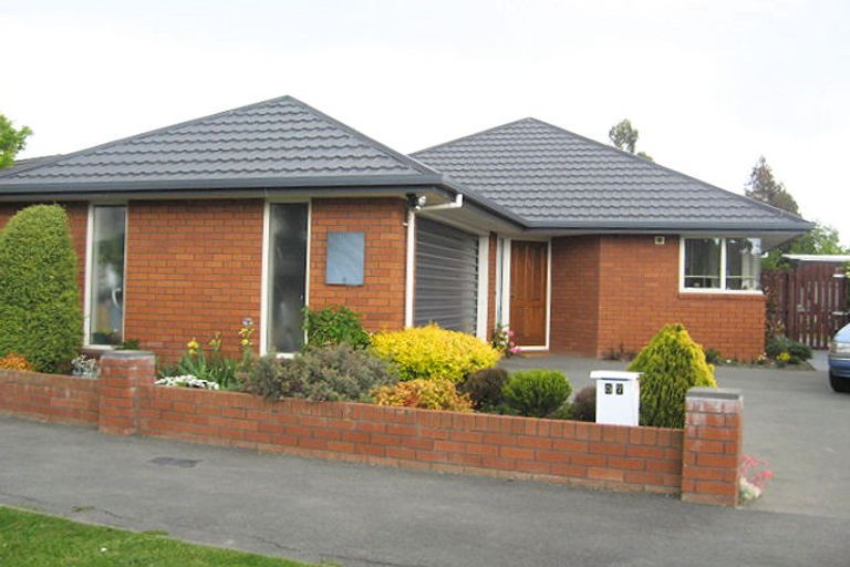 Photo of property in 57 Uxbridge Street, Redwood, Christchurch, 8051