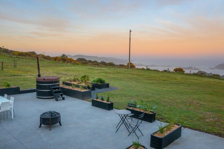 Photo of property in 315 Double Hill Road, Waitati, 9085