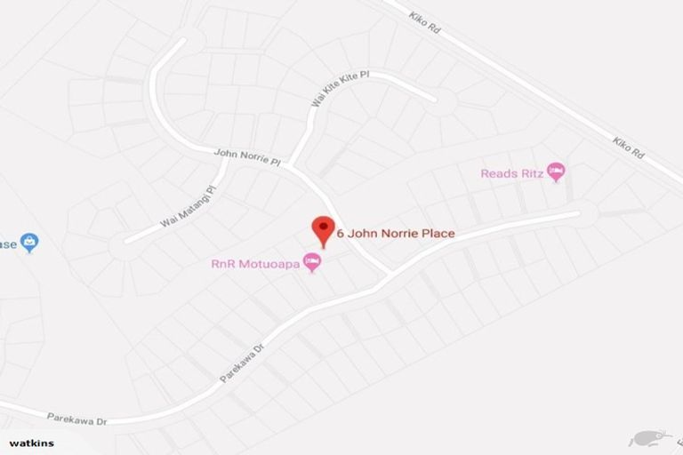 Photo of property in 6 John Norrie Place, Motuoapa, 3382