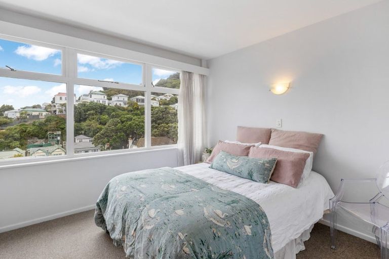 Photo of property in 22/4 Claremont Grove, Mount Victoria, Wellington, 6011