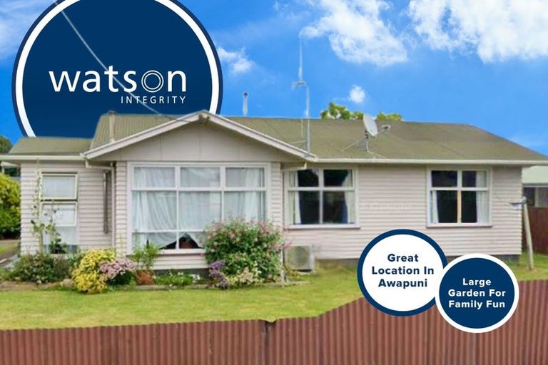 Photo of property in 1 Firth Place, Awapuni, Palmerston North, 4412