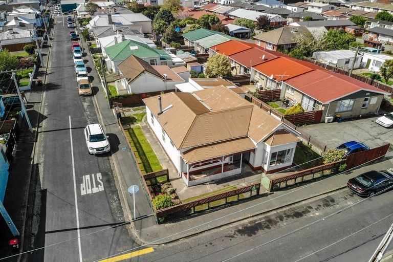 Photo of property in 45 Cutten Street, South Dunedin, Dunedin, 9012
