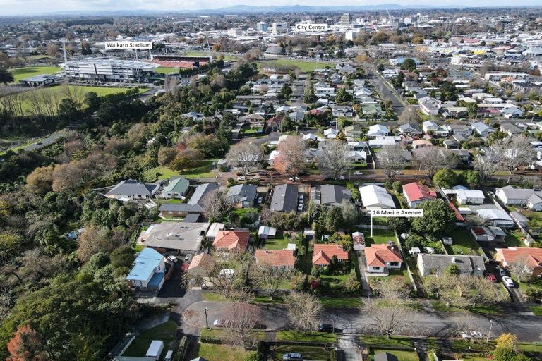 Photo of property in 16 Marire Avenue, Frankton, Hamilton, 3204