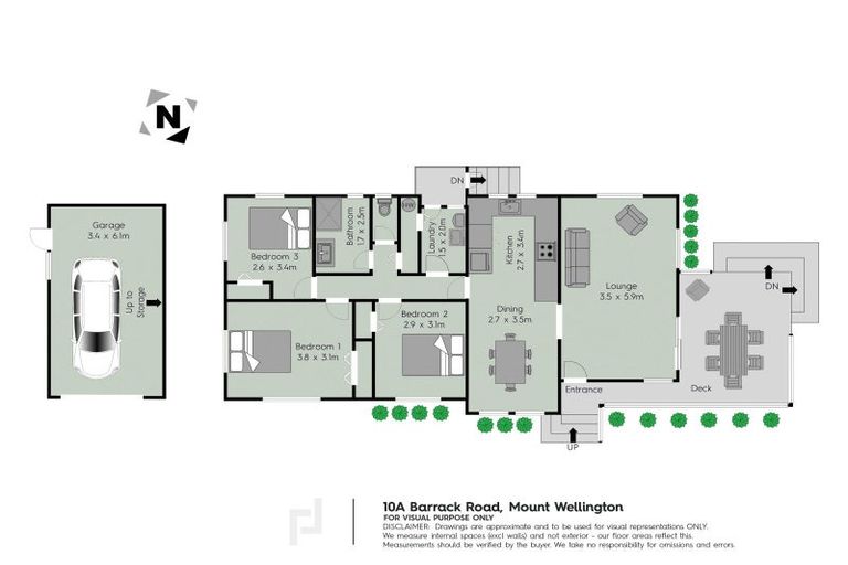 Photo of property in 10a Barrack Road, Mount Wellington, Auckland, 1060