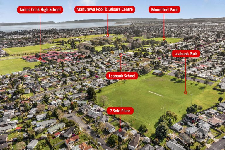 Photo of property in 7 Solo Place, Manurewa, Auckland, 2102