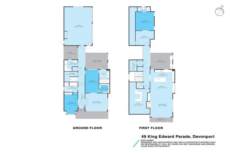 Photo of property in 49 King Edward Parade, Devonport, Auckland, 0624