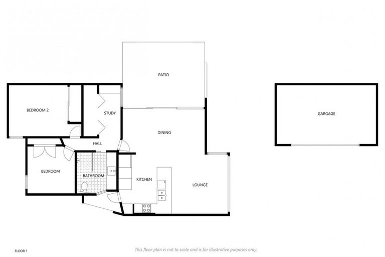 Photo of property in 76 Panorama Drive, Enner Glynn, Nelson, 7011