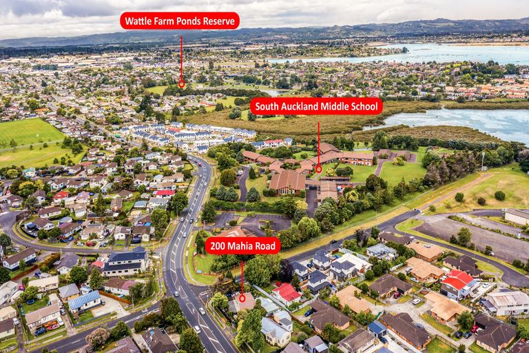 Photo of property in 200 Mahia Road, Weymouth, Auckland, 2103