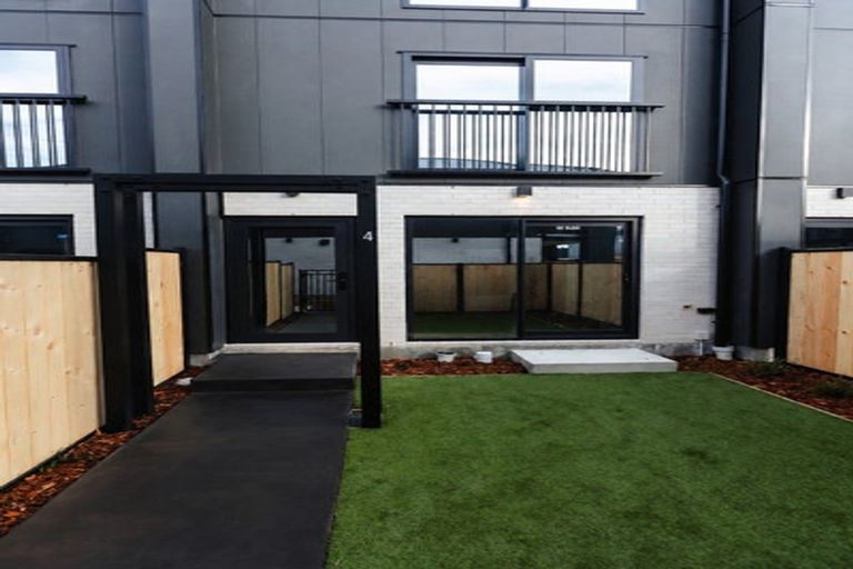 Photo of property in 4/14 Wilmer Street, Christchurch Central, Christchurch, 8011