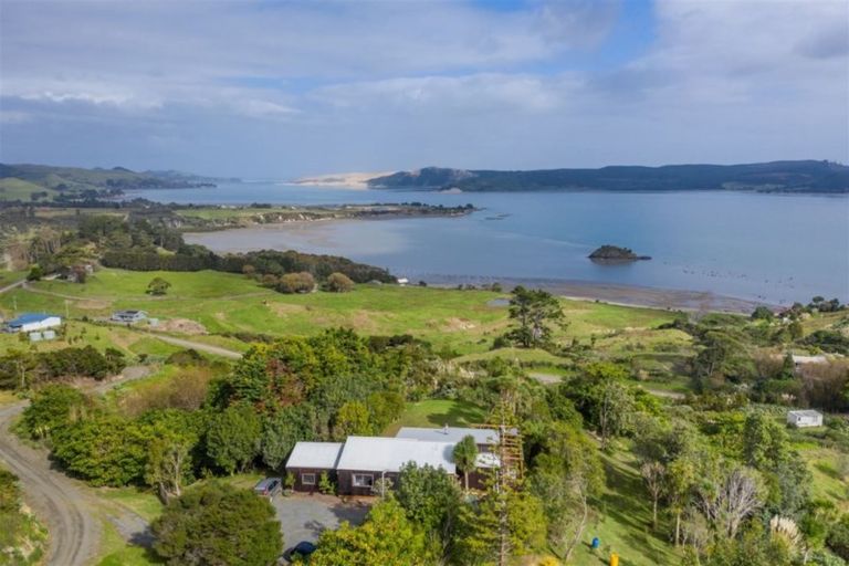 Photo of property in 116b Waione Road, Opononi, Kaikohe, 0473