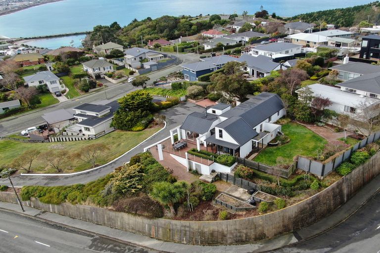 Photo of property in 1 Brinkburn Street, South Hill, Oamaru, 9400