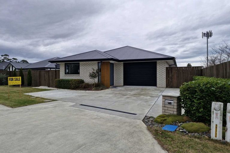 Photo of property in 148 Rangiora Woodend Road, Woodend, 7610