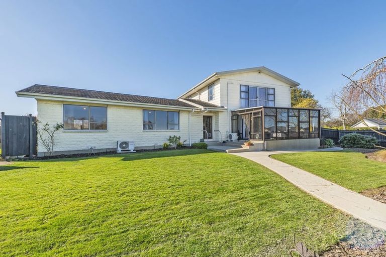 Photo of property in 4 Murray Place, Lincoln, 7608