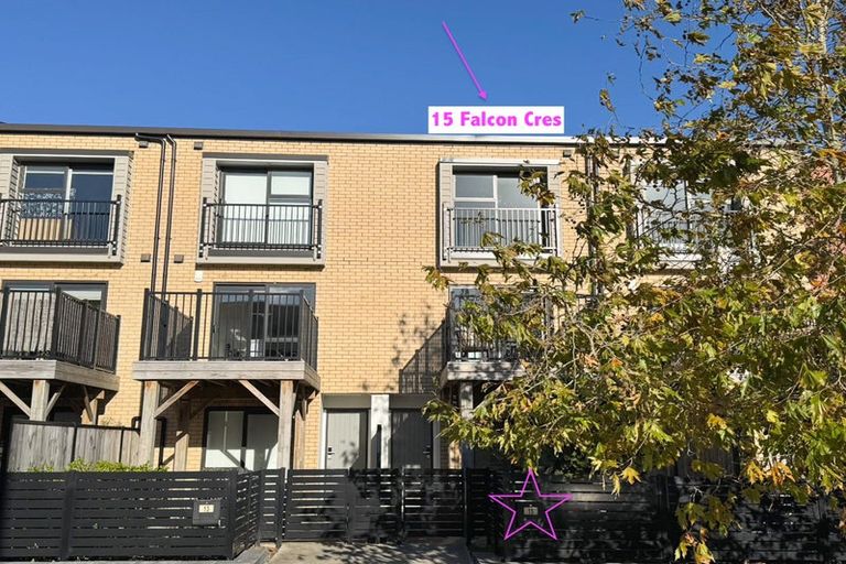 Photo of property in 15 Falcon Crescent, Hobsonville, Auckland, 0618