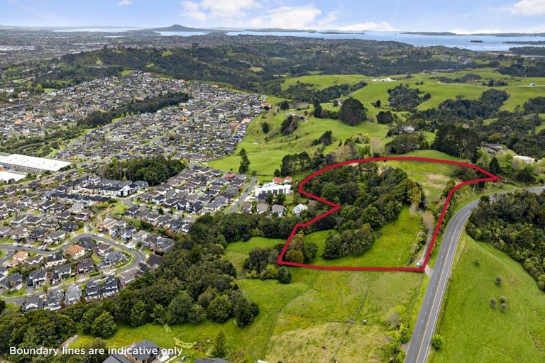 Photo of property in 542 Ormiston Road, Flat Bush, Auckland, 2576