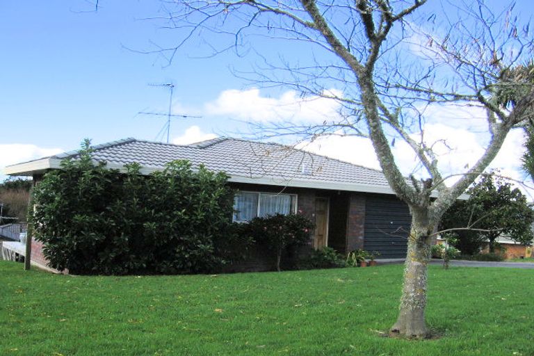Photo of property in 4 Notre Dame Way, Albany, Auckland, 0632