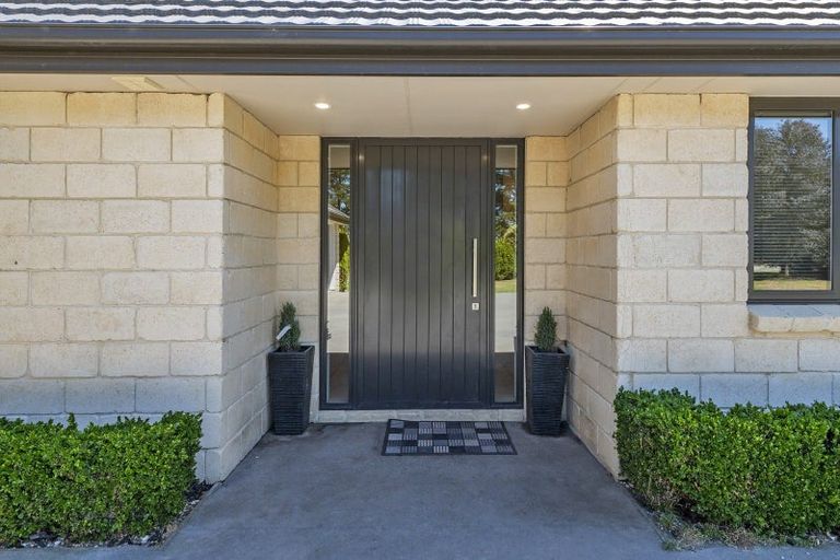 Photo of property in 307 Weedons Ross Road, Rolleston, Christchurch, 7675