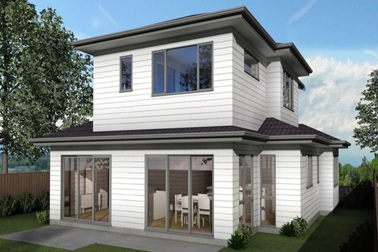 Photo of property in 42 Dysart Lane, Kumeu, 0891