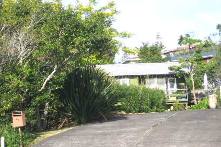 Photo of property in 26 Welland Place, Hillcrest, Auckland, 0627