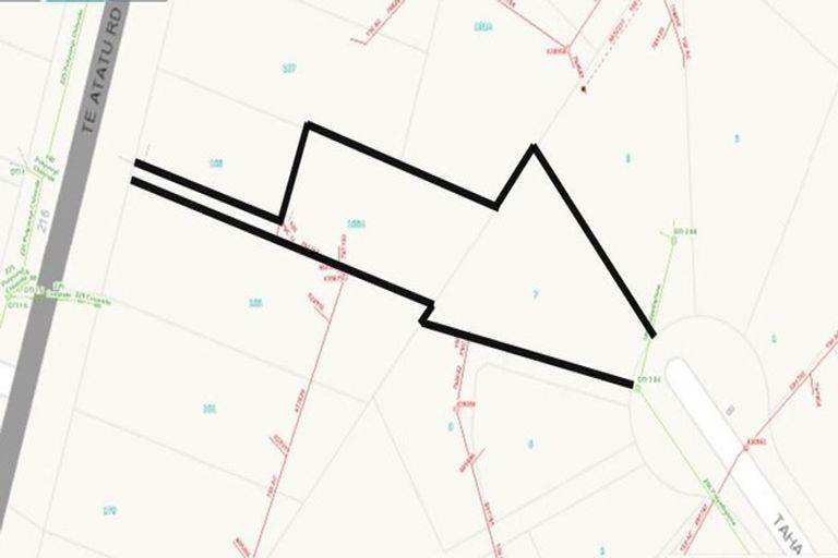 Photo of property in 185a Te Atatu Road, Te Atatu South, Auckland, 0610