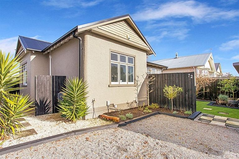 Photo of property in 72 Harrow Street, Phillipstown, Christchurch, 8011