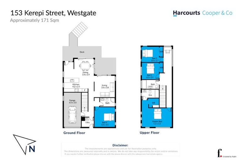 Photo of property in 153 Kerepi Street, Westgate, Auckland, 0814