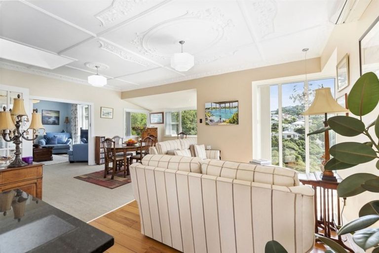 Photo of property in 23 Belvedere Road, Hataitai, Wellington, 6021