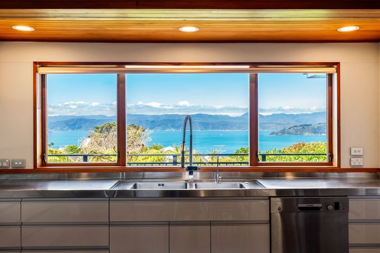 Photo of property in 14 Sefton Street, Wadestown, Wellington, 6012