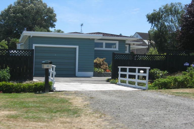 Photo of property in 22 West Street, Feilding, 4702