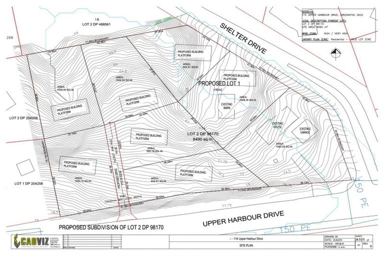 Photo of property in 114 Upper Drive, Greenhithe, Auckland, 0632