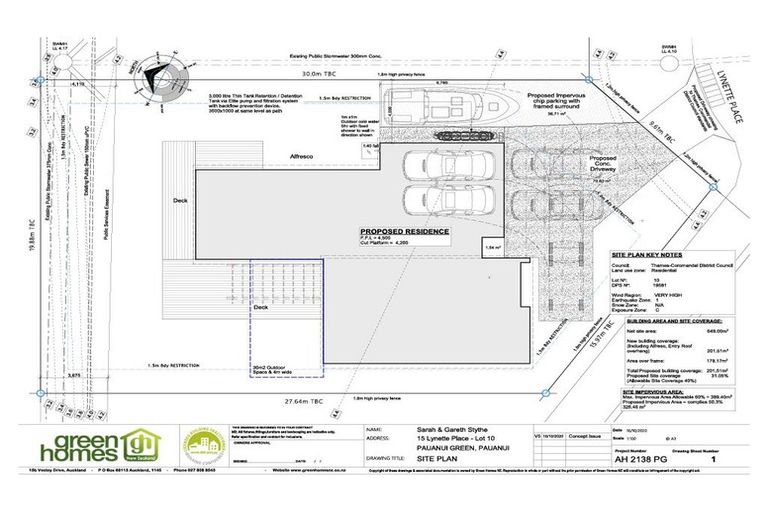 Photo of property in 13 Lynette Place, Pauanui, 3579