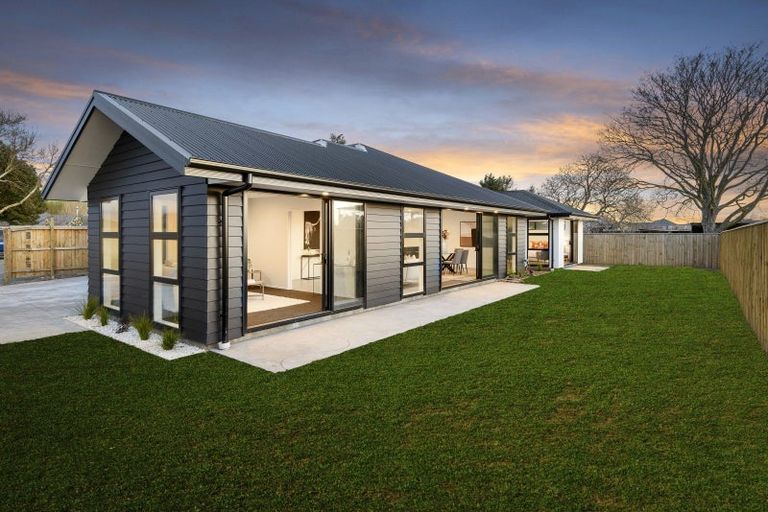 Photo of property in 112 Carnaveron Drive, Lincoln, 7608