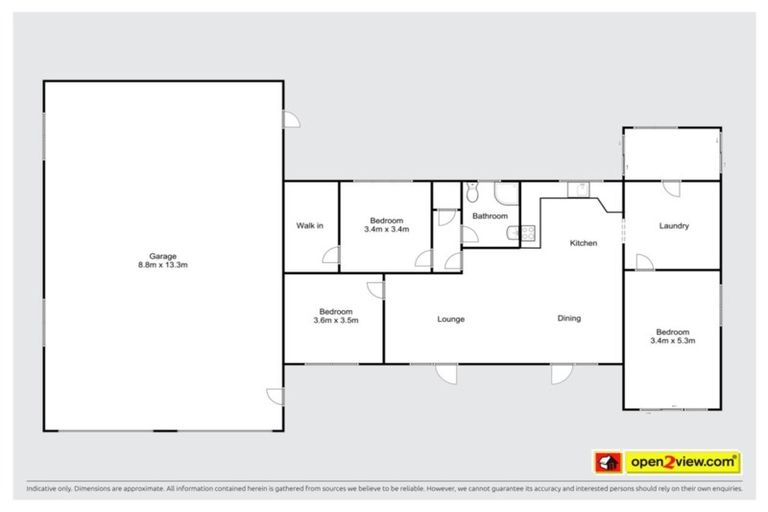 Photo of property in 7 Mahood Street, Tirau, 3410