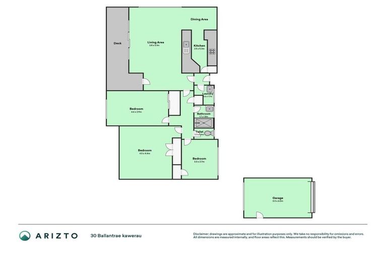 Photo of property in 30 Ballantrae, Kawerau, 3127