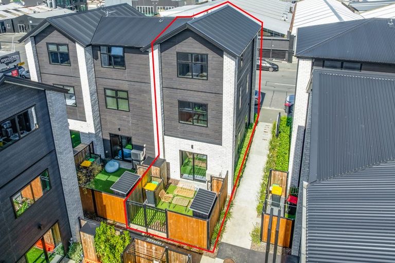 Photo of property in 1/239 Lichfield Street, Christchurch Central, Christchurch, 8011