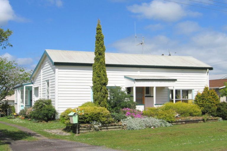Photo of property in 6 Hobson Street, Waihi, 3610