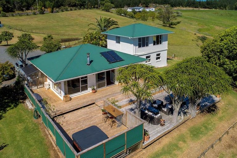 Photo of property in 452 Blackbridge Road, Dairy Flat, Albany, 0794