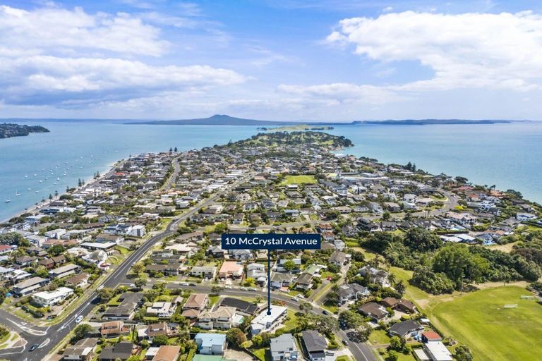Photo of property in 10 Mccrystal Avenue, Bucklands Beach, Auckland, 2012