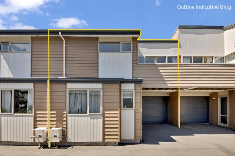 Photo of property in 2/9 Cameron Street, Sydenham, Christchurch, 8023