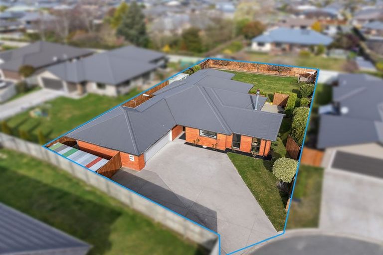 Photo of property in 48c Lewis Crescent, Rolleston, 7614