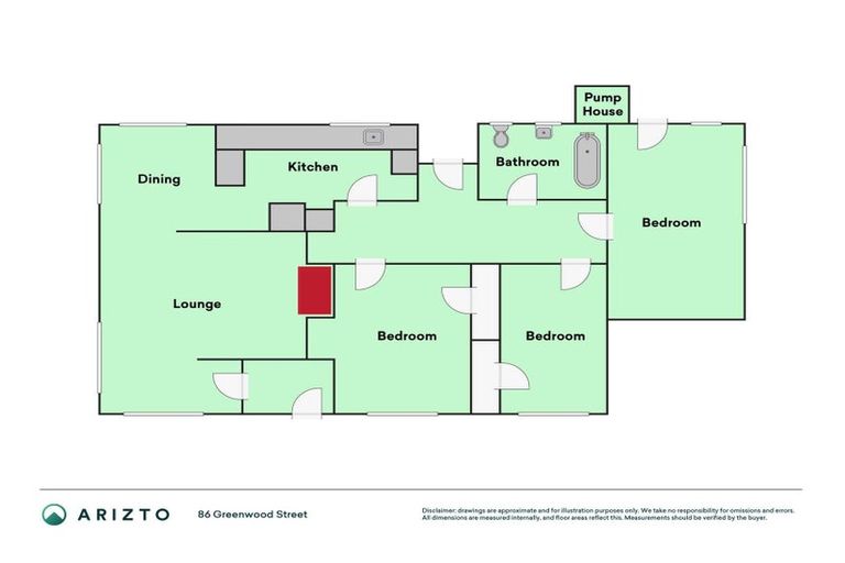 Photo of property in 86 Greenwood Street, Motueka, 7120