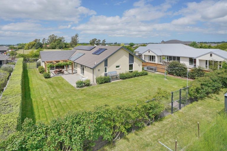 Photo of property in 34 Rotherham Drive, West Melton, 7618