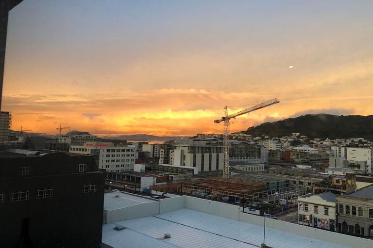 Photo of property in Rostrevor House, 7/130a Vivian Street, Te Aro, Wellington, 6011