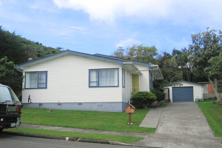 Photo of property in 21 Christchurch Crescent, Kelson, Lower Hutt, 5010