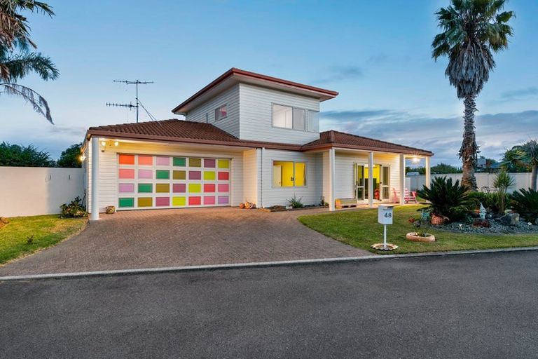 Photo of property in 48 Manor Park Drive, Pyes Pa, Tauranga, 3112