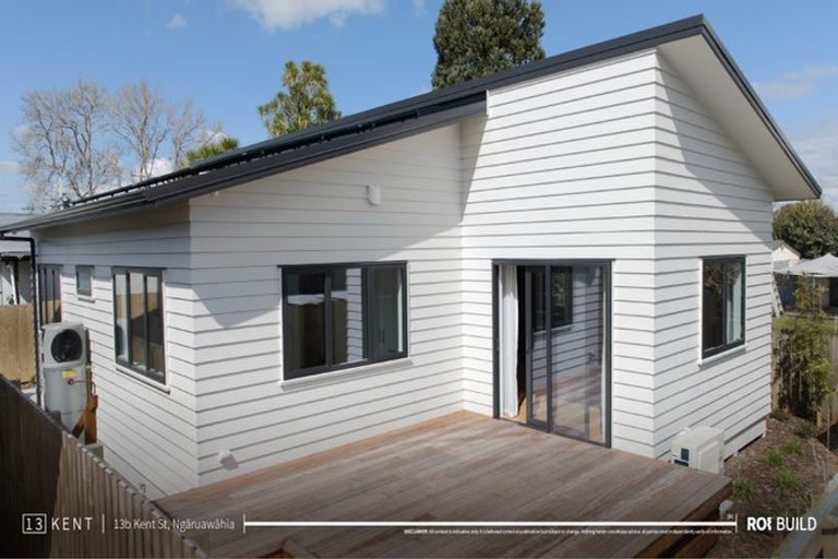 Photo of property in 13b Kent Street, Ngaruawahia, 3720